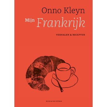 Mijn Frankrijk (Hardback) bij Singel 344