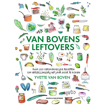 Van Bovens leftovers (Hardback) bij Singel 344