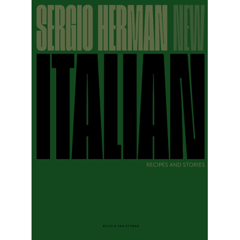 New Italian (Hardback) bij Singel 344