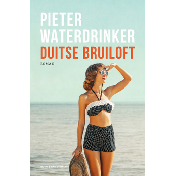 Duitse bruiloft (Hardback) bij Singel 344