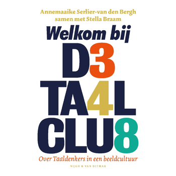 Welkom bij de Taalclub (Paperback) bij Singel 344