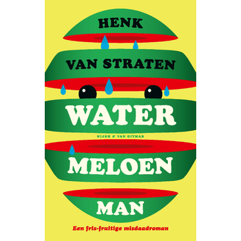 Watermeloenman (Paperback) bij Singel 344
