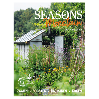 Seasons moestuin (Hardback) bij Singel 344