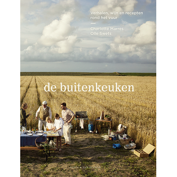 De buitenkeuken (Hardback) bij Singel 344