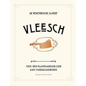 Vleesch (Hardback) bij Singel 344