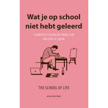 Wat je op school niet hebt geleerd (Paperback) bij Singel 344