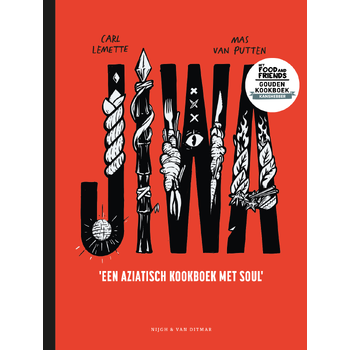 Jiwa (Hardback) bij Singel 344