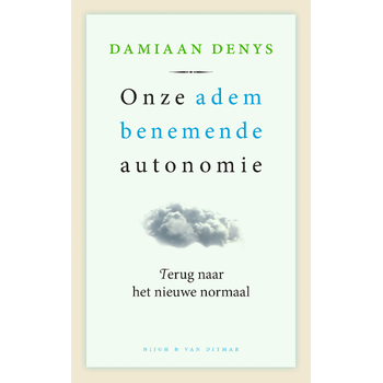 Onze adembenemende autonomie (Hardback) bij Singel 344