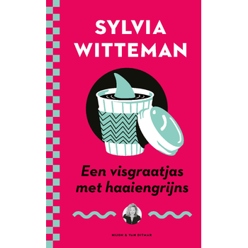 Een visgraatjas met haaiengrijns (Paperback) bij Singel 344