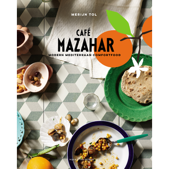 Café Mazahar (Hardback) bij Singel 344