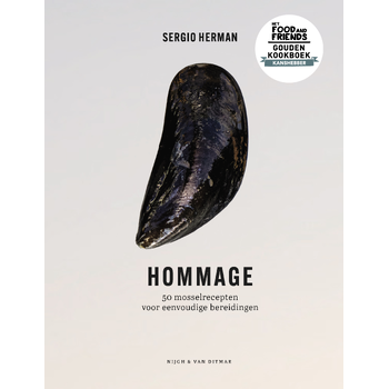 Hommage (Hardback) bij Singel 344