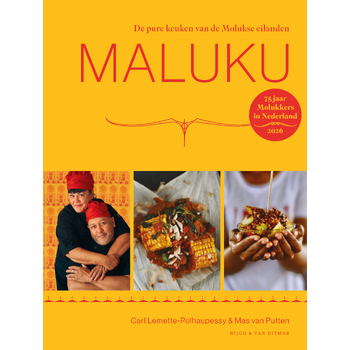 Maluku (Hardback) bij Singel 344