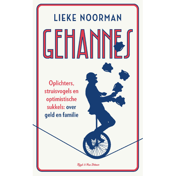 Gehannes (Paperback) bij Singel 344