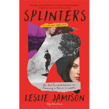 Splinters (Paperback) bij Singel 344