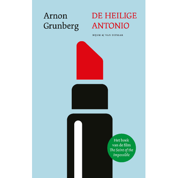 De heilige Antonio (Hardback) bij Singel 344