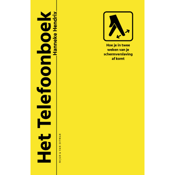 Het Telefoonboek (Paperback) bij Singel 344