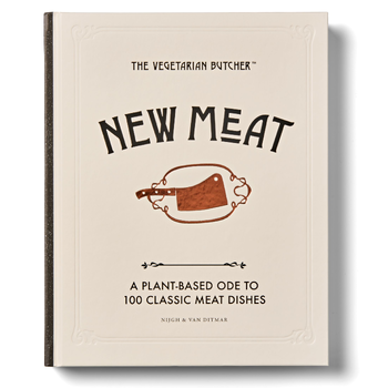 New Meat (Hardback) bij Singel 344