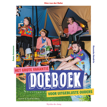Het grote vakantie-doeboek voor uitgebluste ouders (Paperback) bij Singel 344