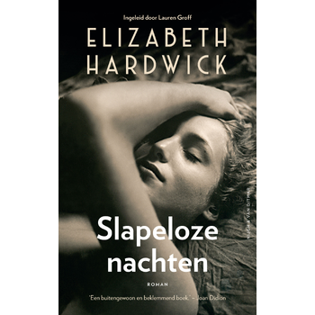 Slapeloze nachten (Paperback) bij Singel 344