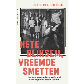 Hete bliksem, vreemde smetten (Paperback) bij Singel 344