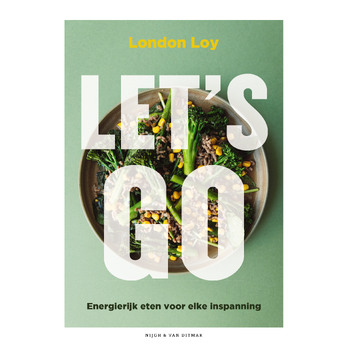 Let's go (Hardback) bij Singel 344
