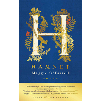 Hamnet (Paperback) bij Singel 344