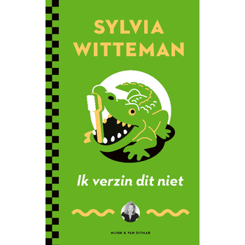Ik verzin dit niet (Paperback) bij Singel 344