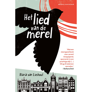 Het lied van de merel (Paperback) bij Singel 344
