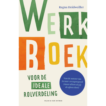 Werkboek voor de ideale rolverdeling (Paperback) bij Singel 344