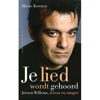 Je lied wordt gehoord (Paperback) bij Singel 344