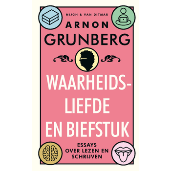 Waarheidsliefde en biefstuk (Hardback) bij Singel 344