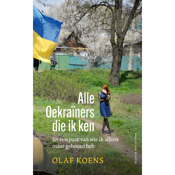 Alle Oekraïners die ik ken (Paperback) bij Singel 344