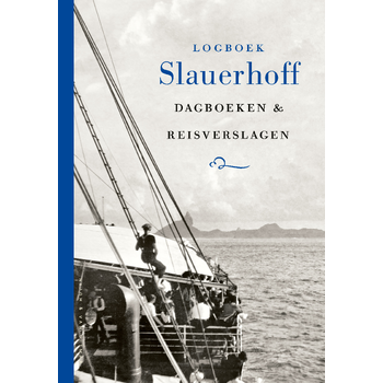 Logboek Slauerhoff (Hardback) bij Singel 344