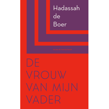 De vrouw van mijn vader (Hardback) bij Singel 344