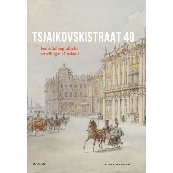 Tsjaikovskistraat 40 (Hardback) bij Singel 344