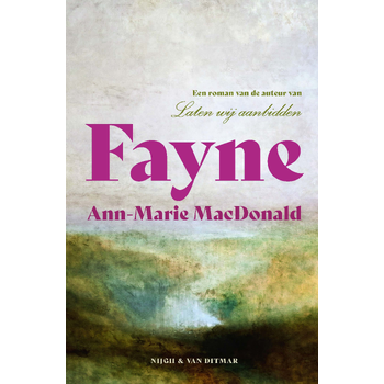 Fayne (Paperback) bij Singel 344