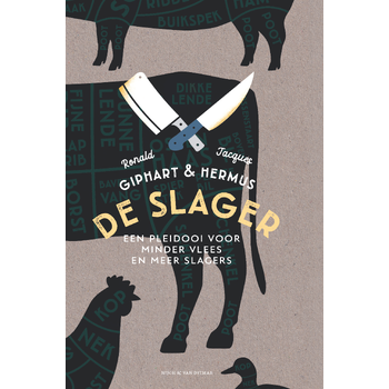 De slager (Paperback) bij Singel 344
