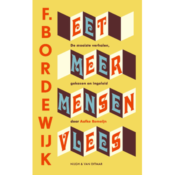 Eet meer mensenvlees (Paperback) bij Singel 344