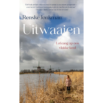 Uitwaaien (Paperback) bij Singel 344
