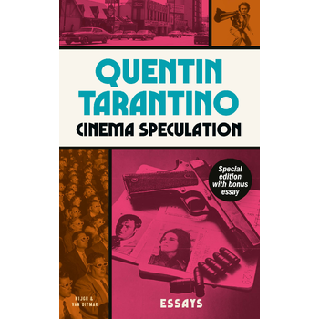 Cinema Speculation (Hardback) bij Singel 344