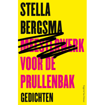Meesterwerk voor de prullenbak (Paperback) bij Singel 344