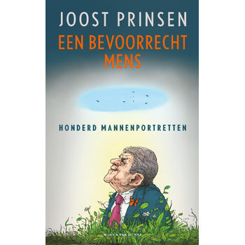 Een bevoorrecht mens (Paperback) bij Singel 344