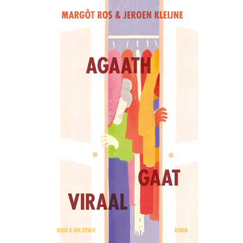 Agaath gaat viraal (Paperback) bij Singel 344