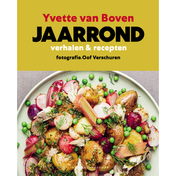 Jaarrond (Hardback) bij Singel 344
