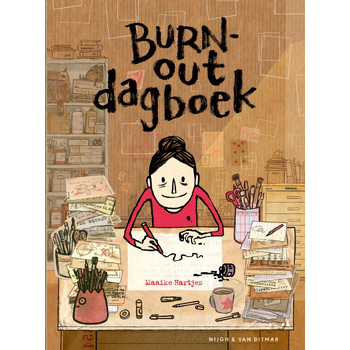 Burn-out dagboek (Paperback) bij Singel 344