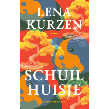 Schuilhuisje (Paperback) van Lena Kurzen