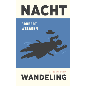 Nachtwandeling (Paperback) bij Singel 344