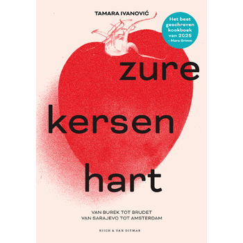 Zure-kersen-hart (Hardback) bij Singel 344