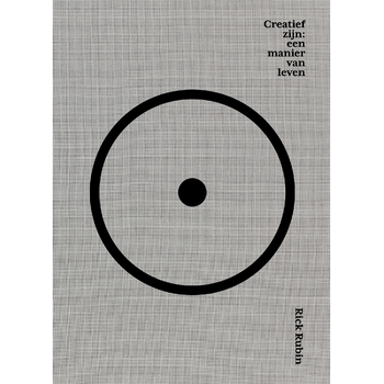 Creatief zijn (Paperback) van Rick Rubin