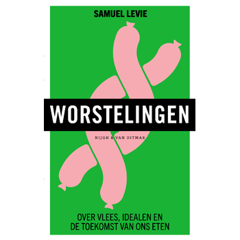 Worstelingen (Hardback) bij Singel 344
